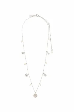 Pilgrim Halskjede Mylan Necklace Silver-plated