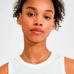Pilgrim Halskjede Nikita Necklace Silver-plated