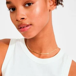 Pilgrim Halskjede Nikita Necklace Gold-plated