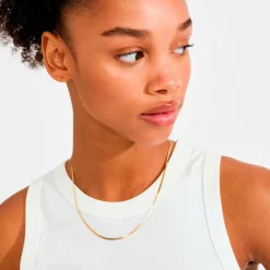 Pilgrim Halskjede Nikita Necklace Gold-plated