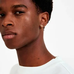 Pilgrim Øredobber Iris Earrings Gold-plated