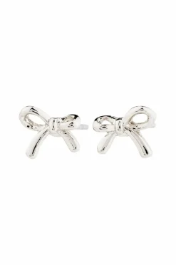 Pilgrim Øredobber Lysandra Earrings Silver-plated