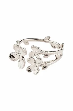 Pilgrim Ring Ajani Ring Silver-plated