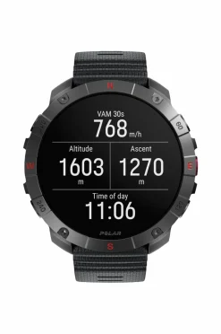 Polar Aktivitetsovervåking Grit X2 Pro TI Lthr Brnz M/l