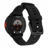 Polar Løpeklokke Pacer Night Black