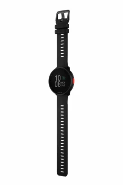 Polar Løpeklokke Pacer Night Black