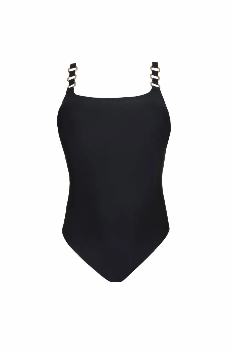 PrimaDonna Badedrakt Damietta Black Padded Swimsuit Wireless
