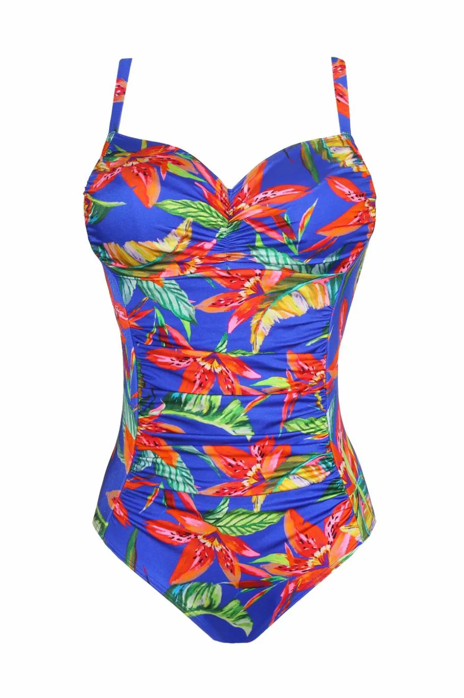 PrimaDonna Badedrakt Latakia Tropical Rainforest Full Cup Swimsuit Control