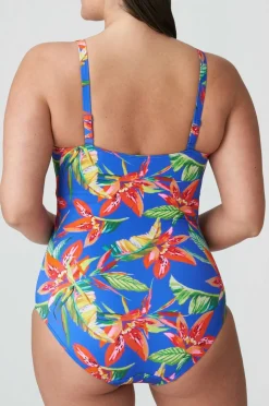 PrimaDonna Badedrakt Latakia Tropical Rainforest Full Cup Swimsuit Control