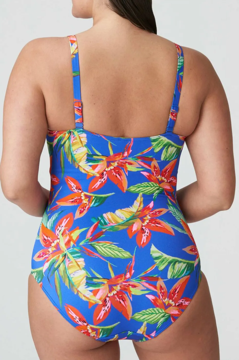 PrimaDonna Badedrakt Latakia Tropical Rainforest Full Cup Swimsuit Control