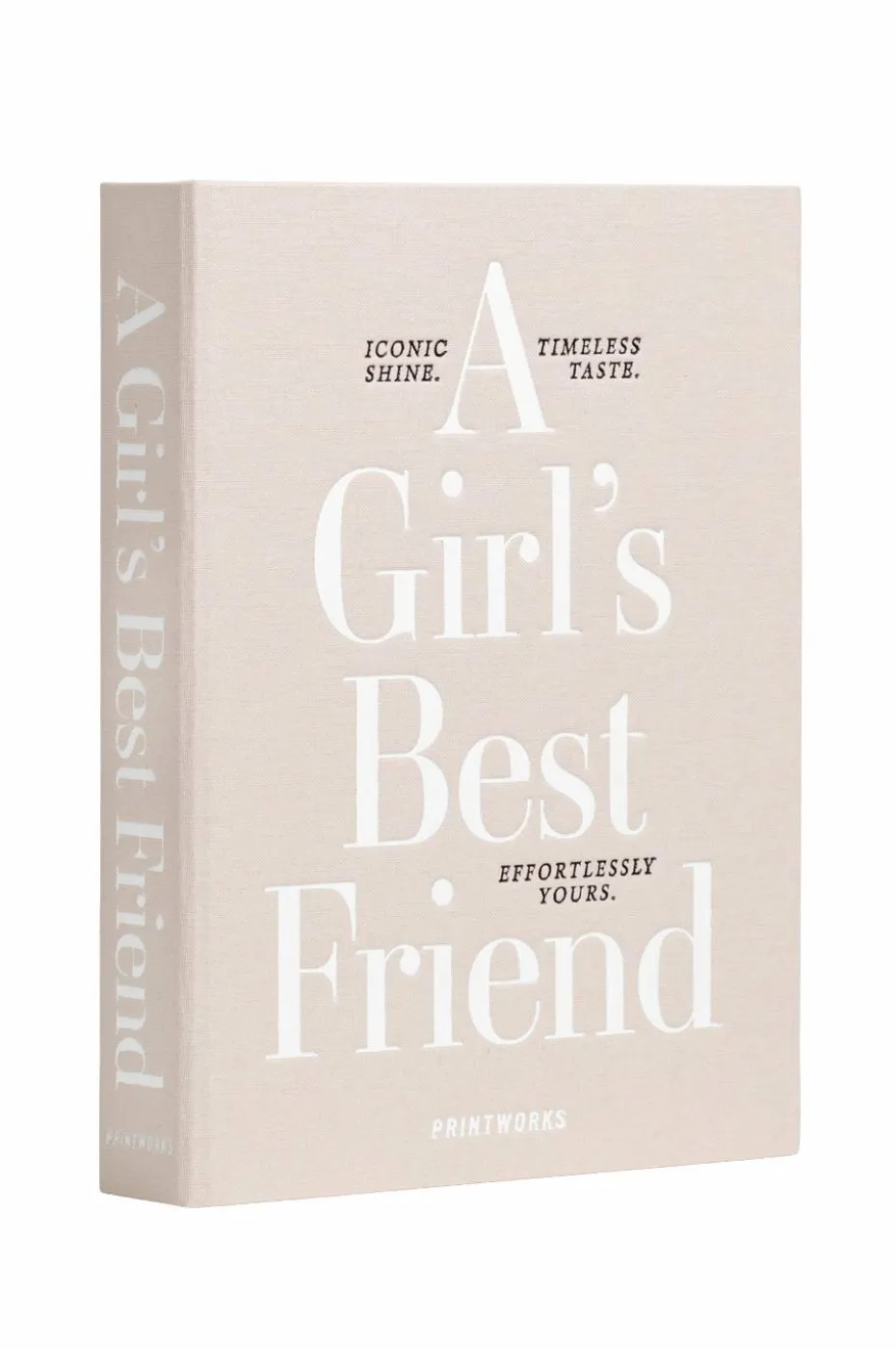 PRINTWORKS Smykkeskrin - A Girls Best Friend