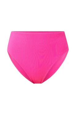 Puma Bikiniunderdeler Puma Swim Women Ribbed High Waist