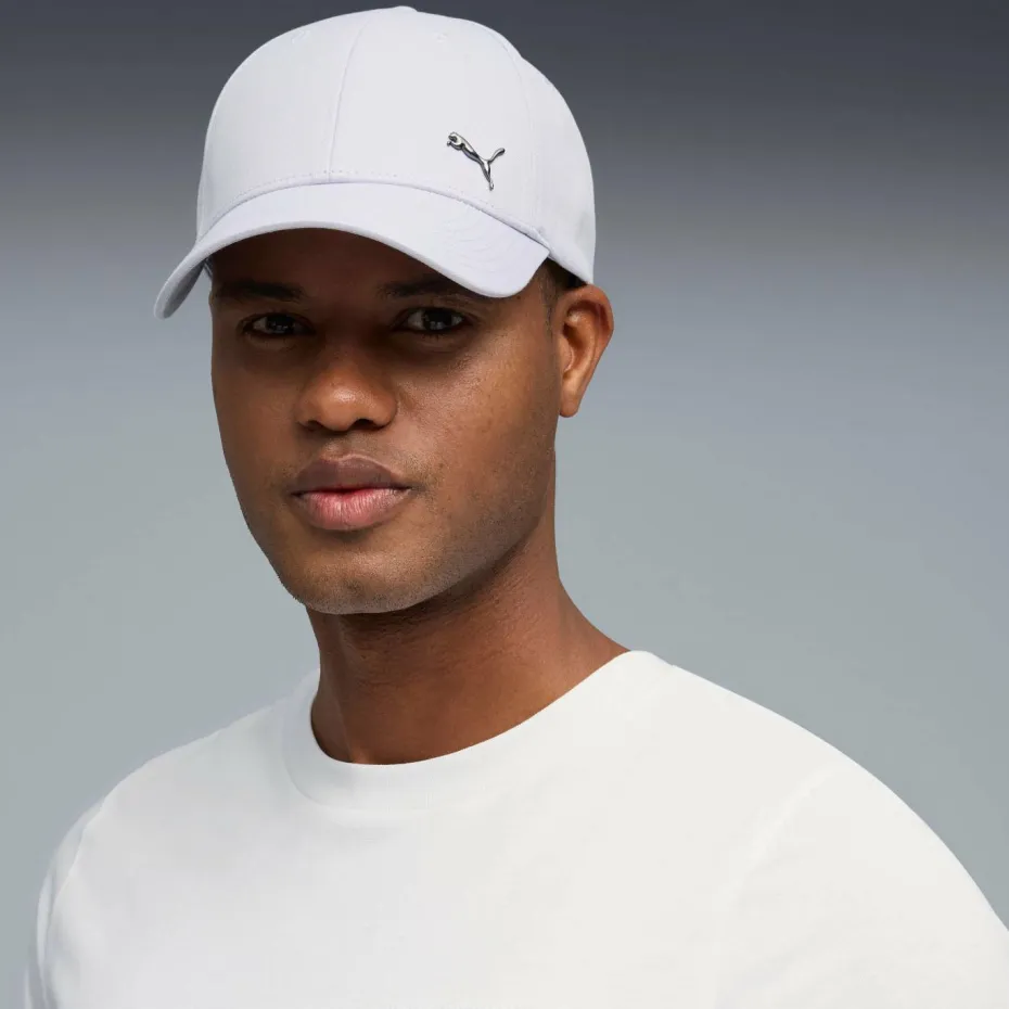 Puma Cap Ess Metal Puma Cat BB