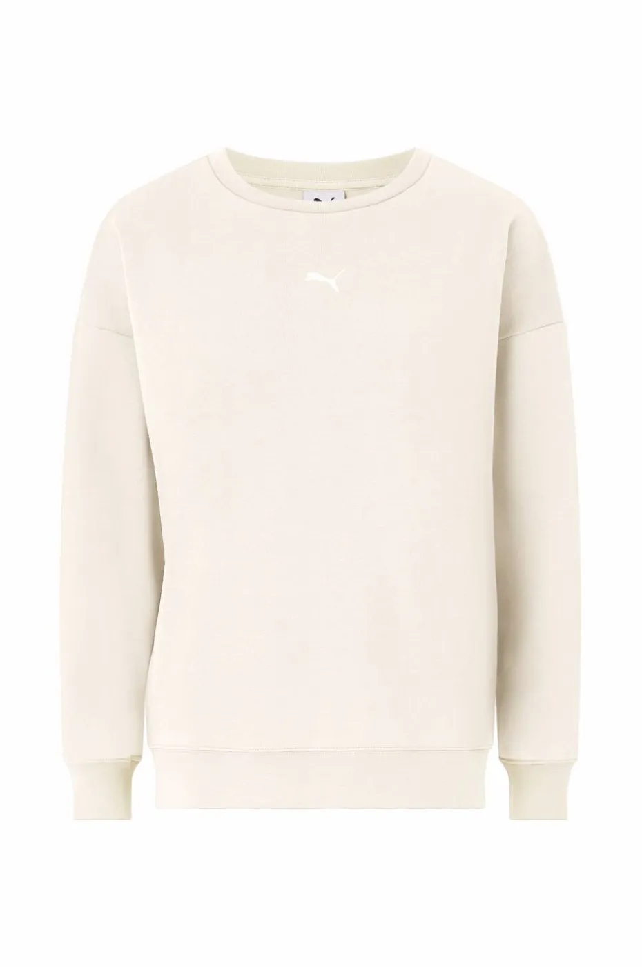 Puma Collegegenser Ess Oversized Crew FL