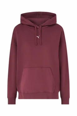 Puma Hettegenser Ess Oversized Hoodie FL