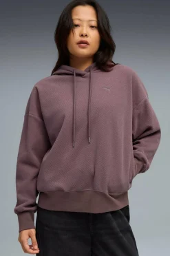 Puma Hettegenser Her Oversized Winterized Hoodie