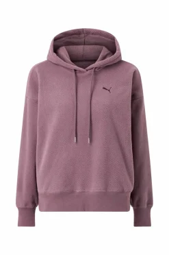 Puma Hettegenser Her Oversized Winterized Hoodie
