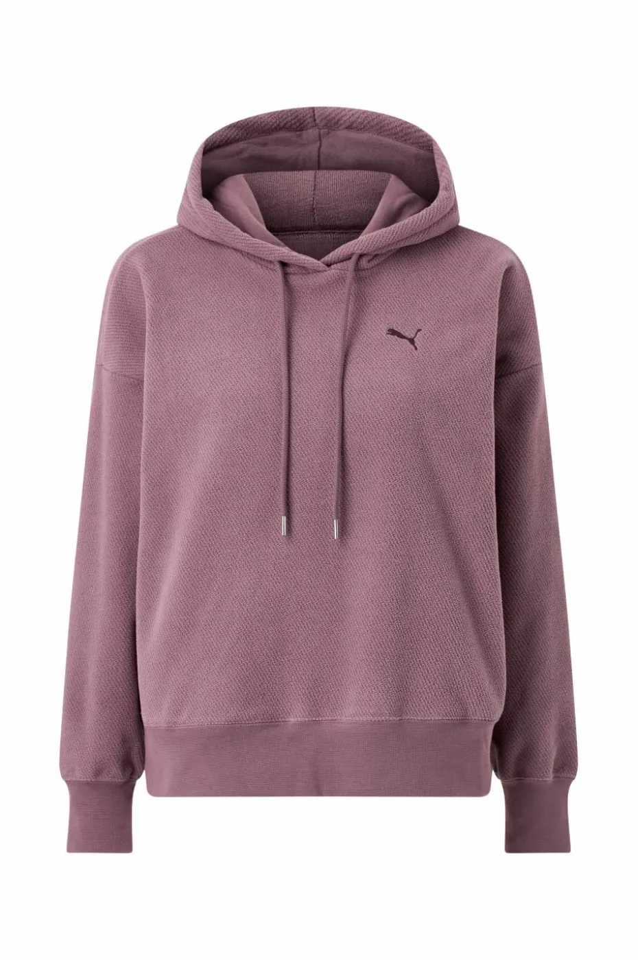 Puma Hettegenser Her Oversized Winterized Hoodie