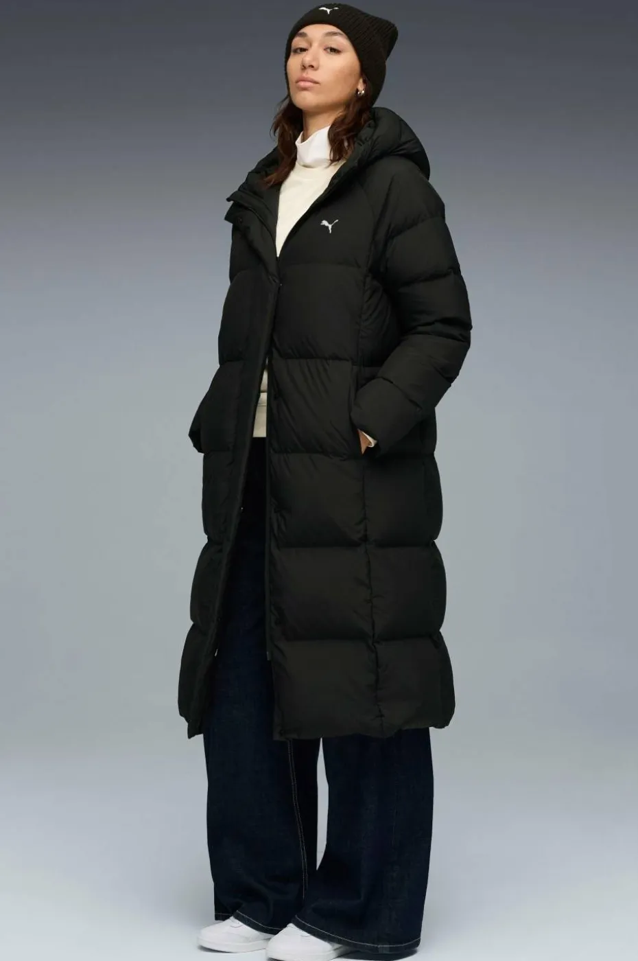 Puma Jakke Hooded Down Puffer Coat