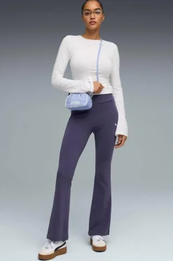 Puma Leggings Ess High-waist Flared Leggings