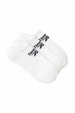 Reebok Performance Sokk Low Cut 3-pakning