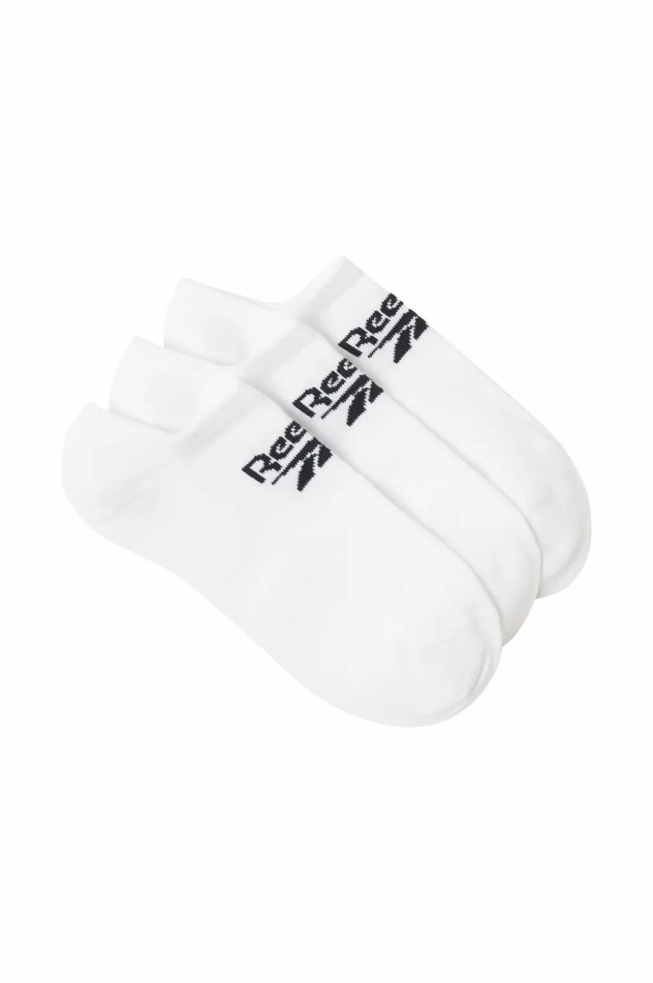 Reebok Performance Sokk Low Cut 3-pakning