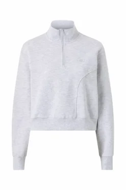 Röhnisch Collegegenser Base Sweat Half Zip