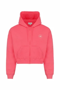 Röhnisch Hettegenser Base Sweat Full Zip