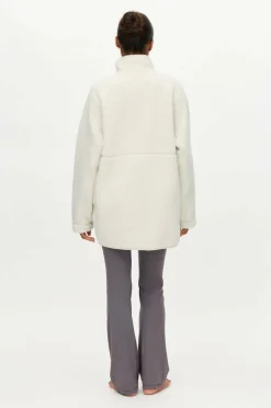 Röhnisch Jakke Cloud Pile Jacket