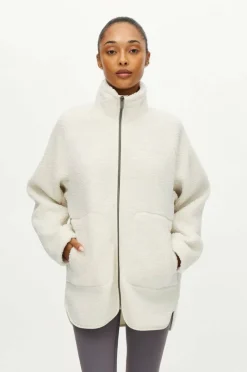 Röhnisch Jakke Cloud Pile Jacket