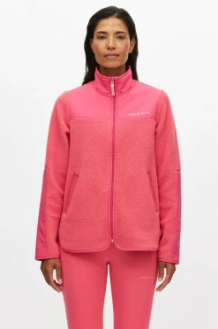 Röhnisch Jakke Phoebe Pile Jacket