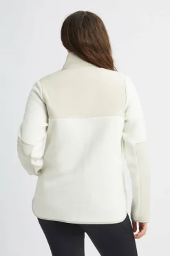 Röhnisch Jakke Phoebe Pile Jacket