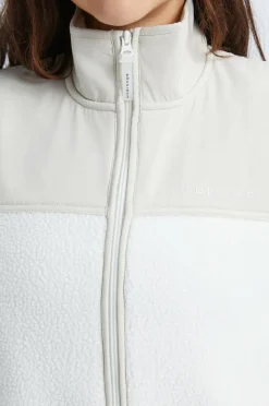 Röhnisch Jakke Phoebe Pile Jacket