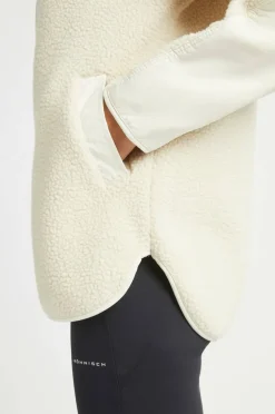 Röhnisch Jakke Phoebe Pile Jacket