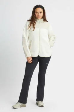 Röhnisch Jakke Phoebe Pile Jacket