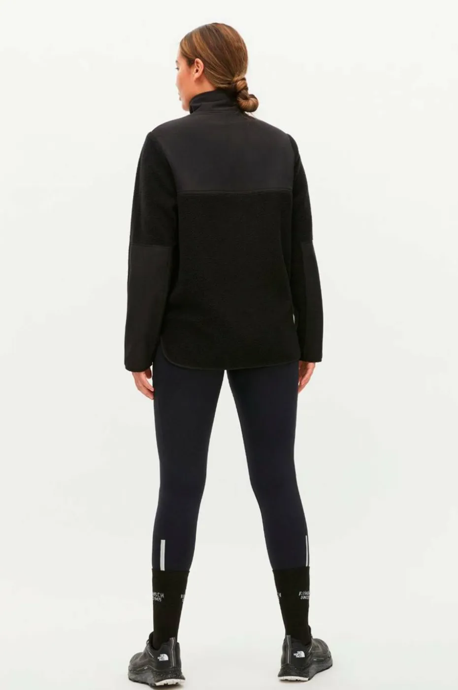 Röhnisch Jakke Phoebe Pile Jacket