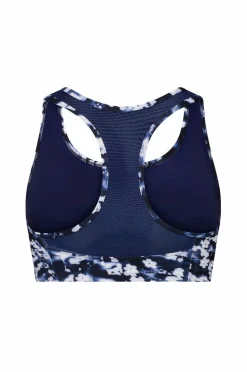 Röhnisch Sports-BH Printed Mesh