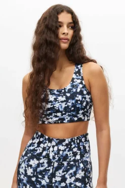 Röhnisch Sports-BH Printed Mesh