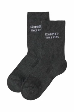 Röhnisch Treningssokker Logo Socks 2-pk