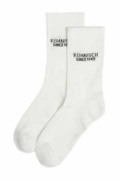 Röhnisch Treningssokker Logo Socks 2-pk