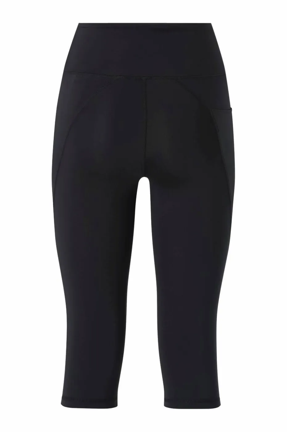 Röhnisch Treningstights Flattering High Waist Capri Tights