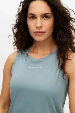 Röhnisch Treningstopp Team Logo Tank