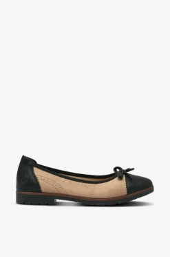 Rieker Ballerinasko 45358-60