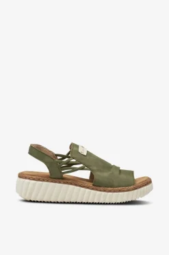 Rieker Sandaler 69262-52