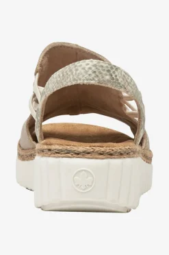 Rieker Sandaler 69262-62