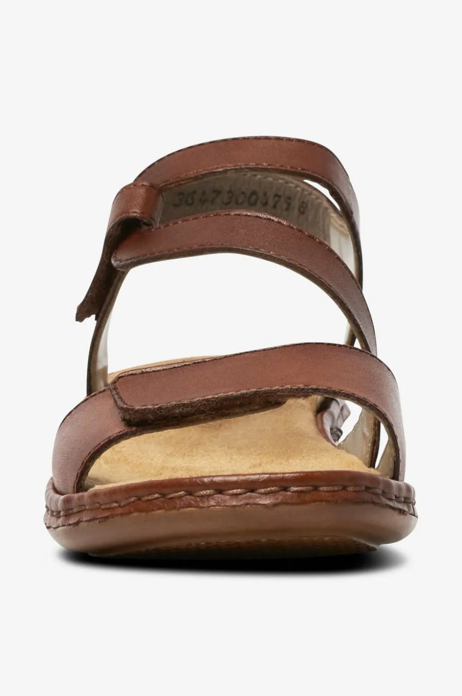 Rieker Sandaler i skinn