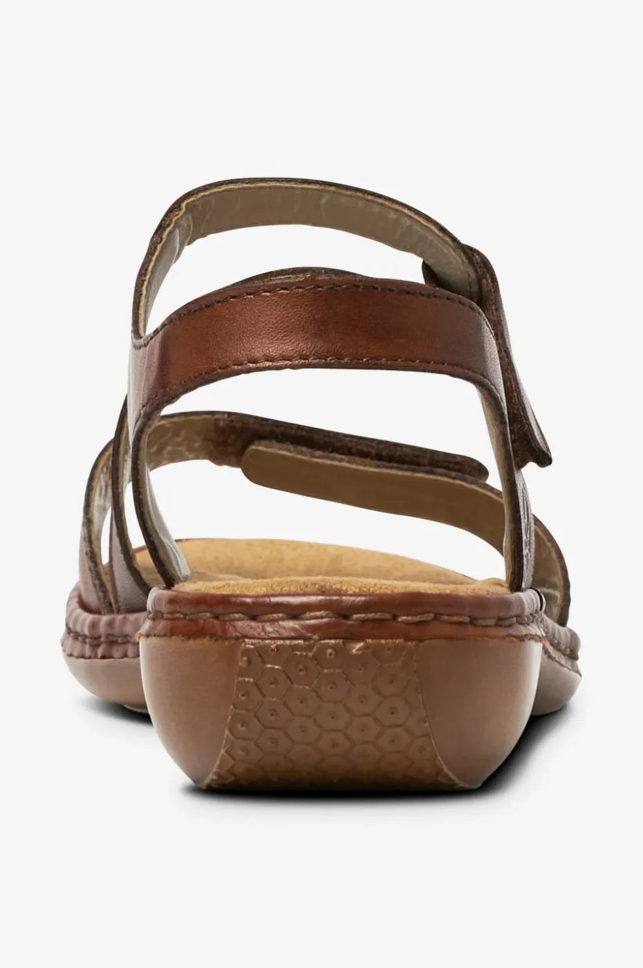 Rieker Sandaler i skinn