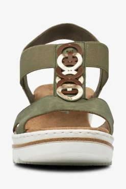 Rieker Sandaletter 67498-52