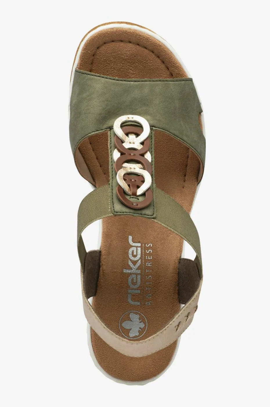 Rieker Sandaletter 67498-52