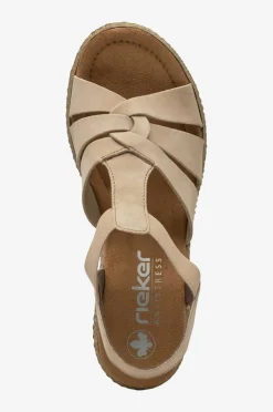 Rieker Sandaletter 665K3-62